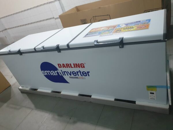 Tủ đông Darling 1400 lít DMF-1279 ASI Smart Inverter