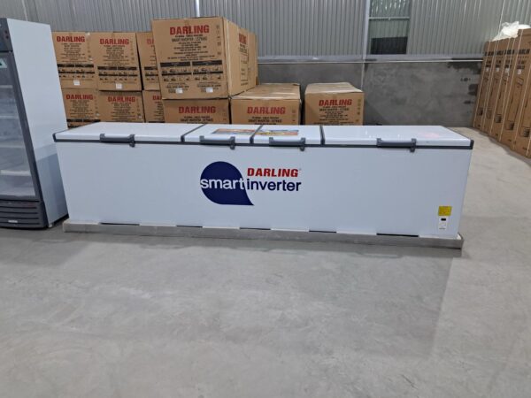 Tủ đông Darling 2100 lít DMF-1779 ASI Smart Inverter