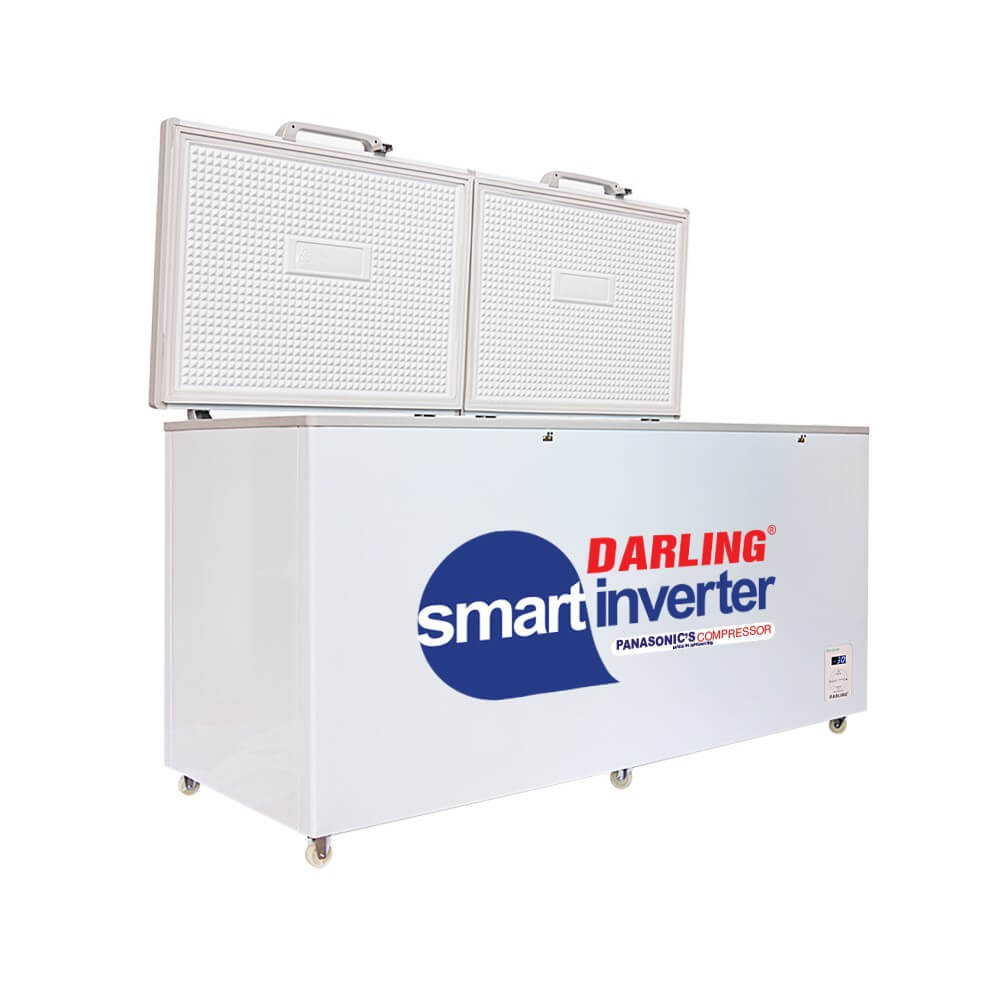 Tủ đông Darling 1200 lít DMF-1179 ASI Smart Inverter 3 Tủ đông Darling 1200 lít DMF-1179 ASI Smart Inverter