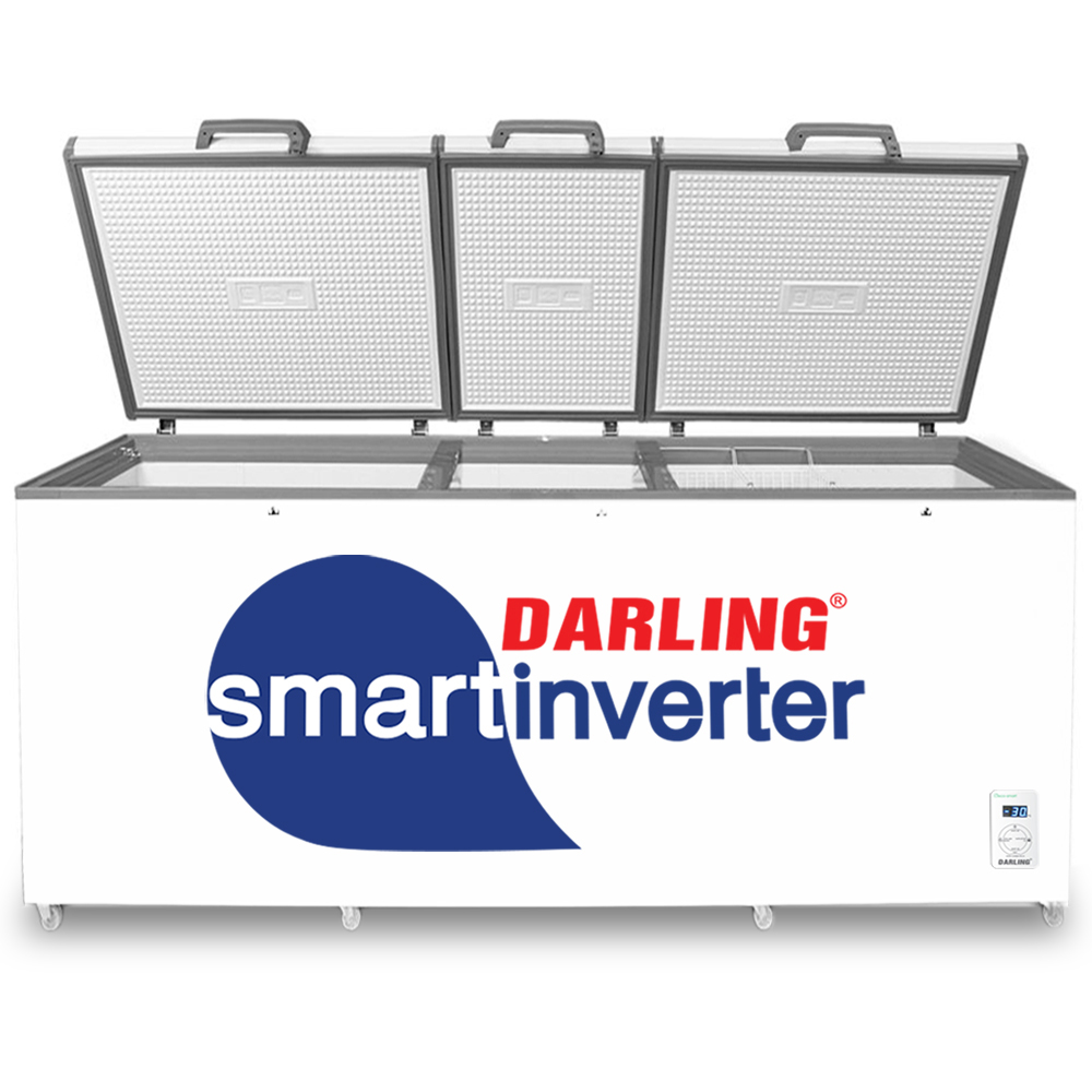 Tủ đông Darling 1400 lít DMF-1279 ASI Smart Inverter 2 Tủ đông Darling 1400l lít DMF-1279 ASI Smart Inverter