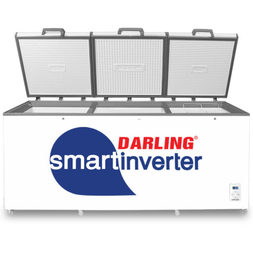 Tủ đông Darling 1700 lít DMF-1579 ASI Smart Inverter