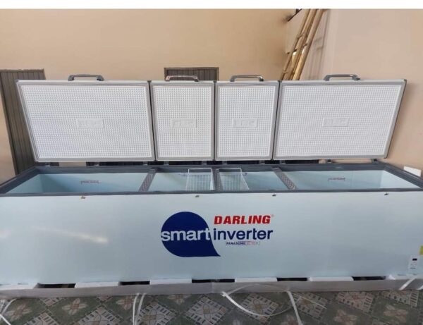 Tủ đông Darling 2100 lít DMF-1779 ASI Smart Inverter