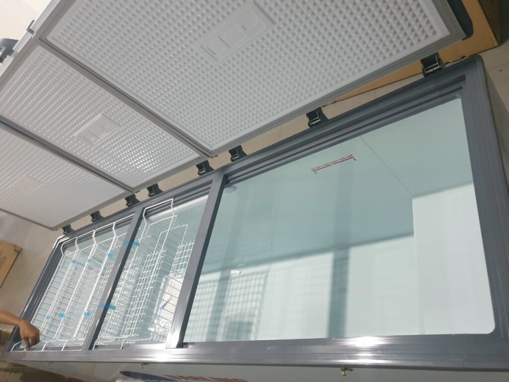 Tủ đông Darling 1400 lít DMF-1279 ASI Smart Inverter