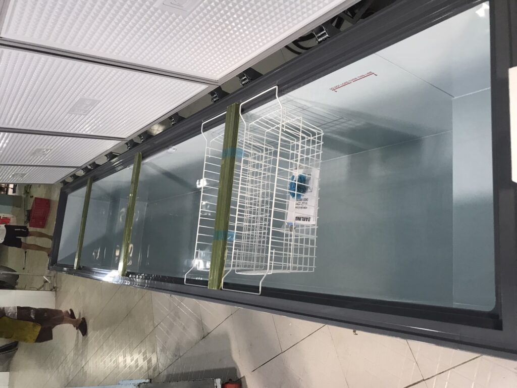 Tủ đông Darling 2500 lít DMF-1979 ASI Smart Inverter