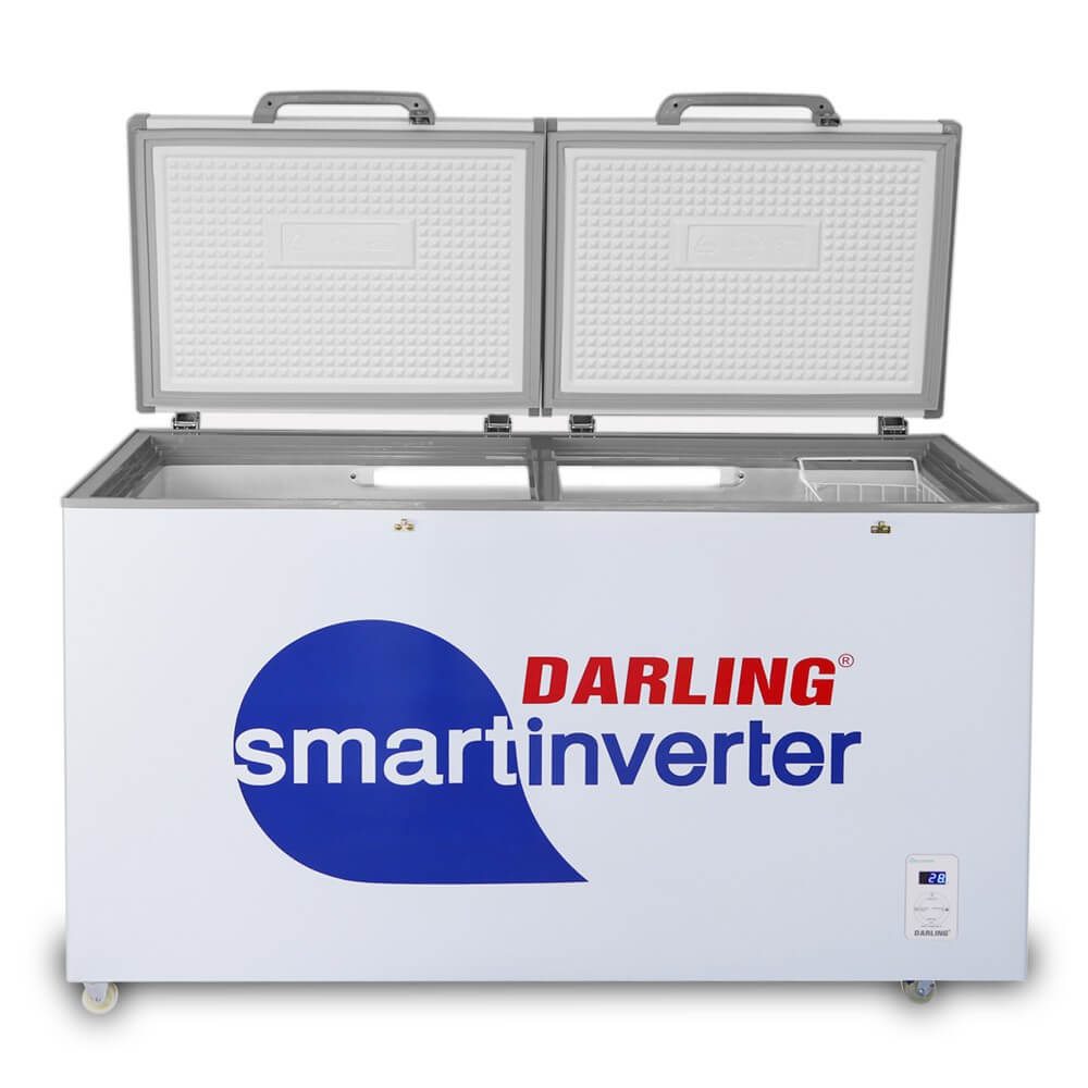 Tủ đông Darling 450 lít DMF-4799 ASI Smart Inverter 2 Tủ đông Darling 450 lít DMF-4799 ASI Smart Inverter