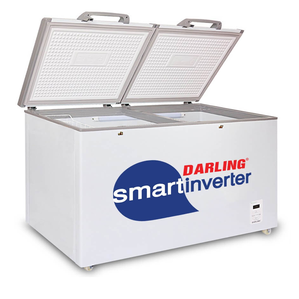 Tủ đông Darling 450 lít DMF-4799 ASI Smart Inverter 3 Tủ đông Darling 450 lít DMF-4799 ASI Smart Inverter