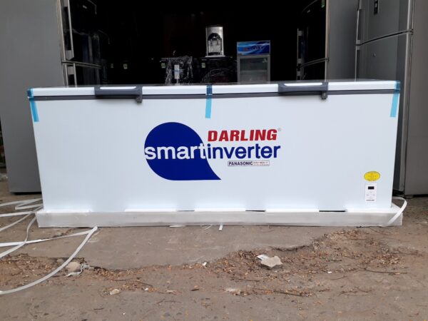 Ảnh thực tế Tủ đông Darling 970L DMF-9779ASI