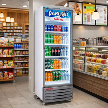 Tủ mát Darling một cánh