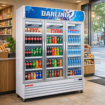 Tủ mát 3 cánh dung tích 1500l