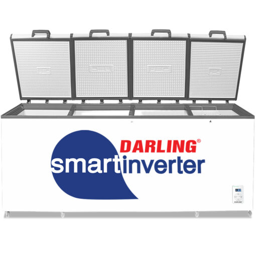 Tủ đông Darling 2500 lít DMF-1979ASI Smart Inverter