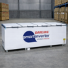 Tủ đông Darling 2500l DMF-1979 ASI Smart Inverter