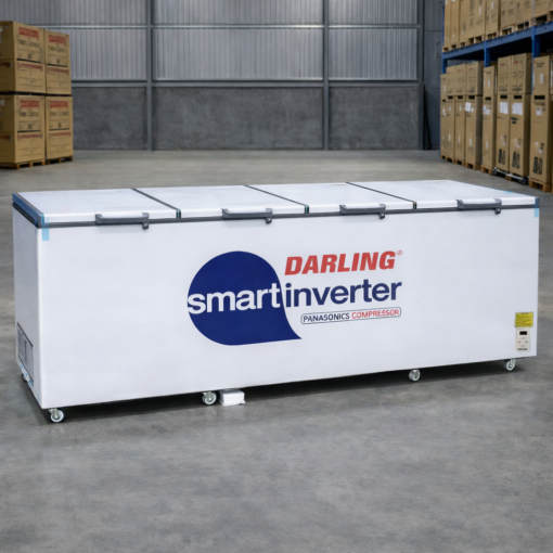 Tủ đông Darling 2500l DMF-1979 ASI Smart Inverter