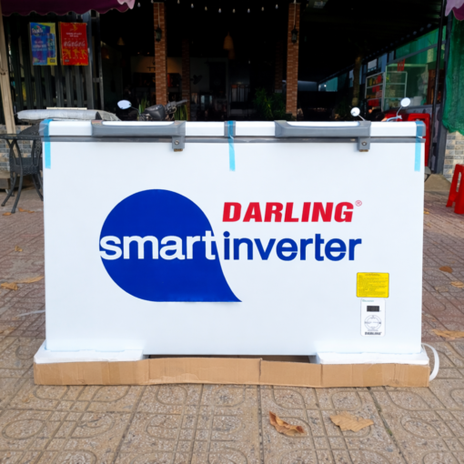 Tủ đông darling 370l DMF-3799ASI Smart Inverter