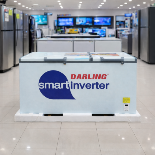 Tủ đông darling 770l DMF-7779ASI Smart Inverter