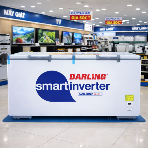 Tủ đông Darling 870l DMF-8779ASI Smart Inverter