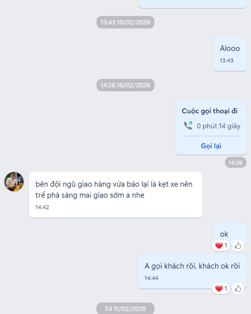 Vận Tải Thức Pig 0965.462.520 và Vận Tải Ngọc Tân 032.737.3837 lừa đảo không ?