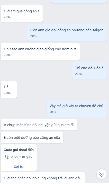 Vận Tải Thức Pig 0965.462.520 và Vận Tải Ngọc Tân 032.737.3837 lừa đảo không ?