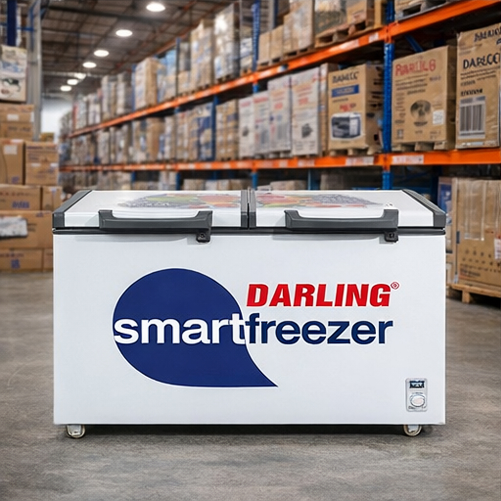 Tủ đông Darling Smart Freezer