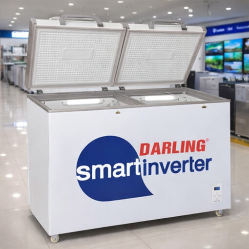 Tủ đông mát Darling 230 lít DMF-2699WSI Smart Inverter 6 Tủ đông mát Darling 230 lít DMF-2699WSI 2