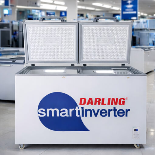Tủ đông mát Darling 360 lít DMF-3699WSI