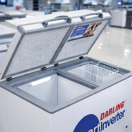 Tủ đông mát Darling 360 lít DMF-3699WSI Smart Inverter 8 Tủ đông mát Darling 360 lít DMF-3699WSI