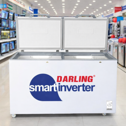 Tủ đông mát Darling 360 lít DMF-3699WSI-4