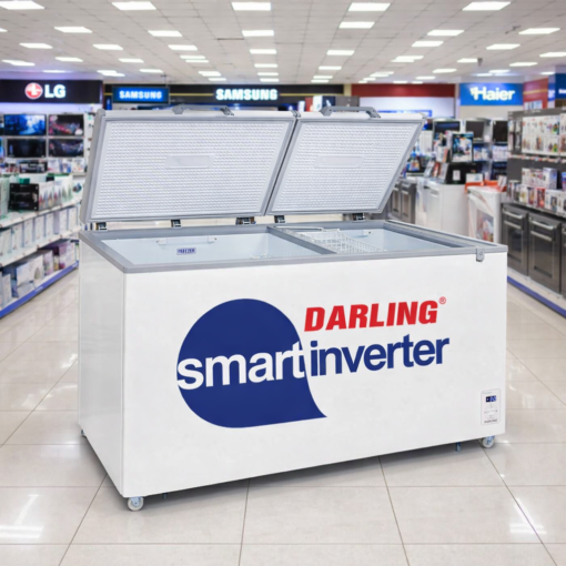 Tủ đông mát Darling 770 lít DMF-7699WSI