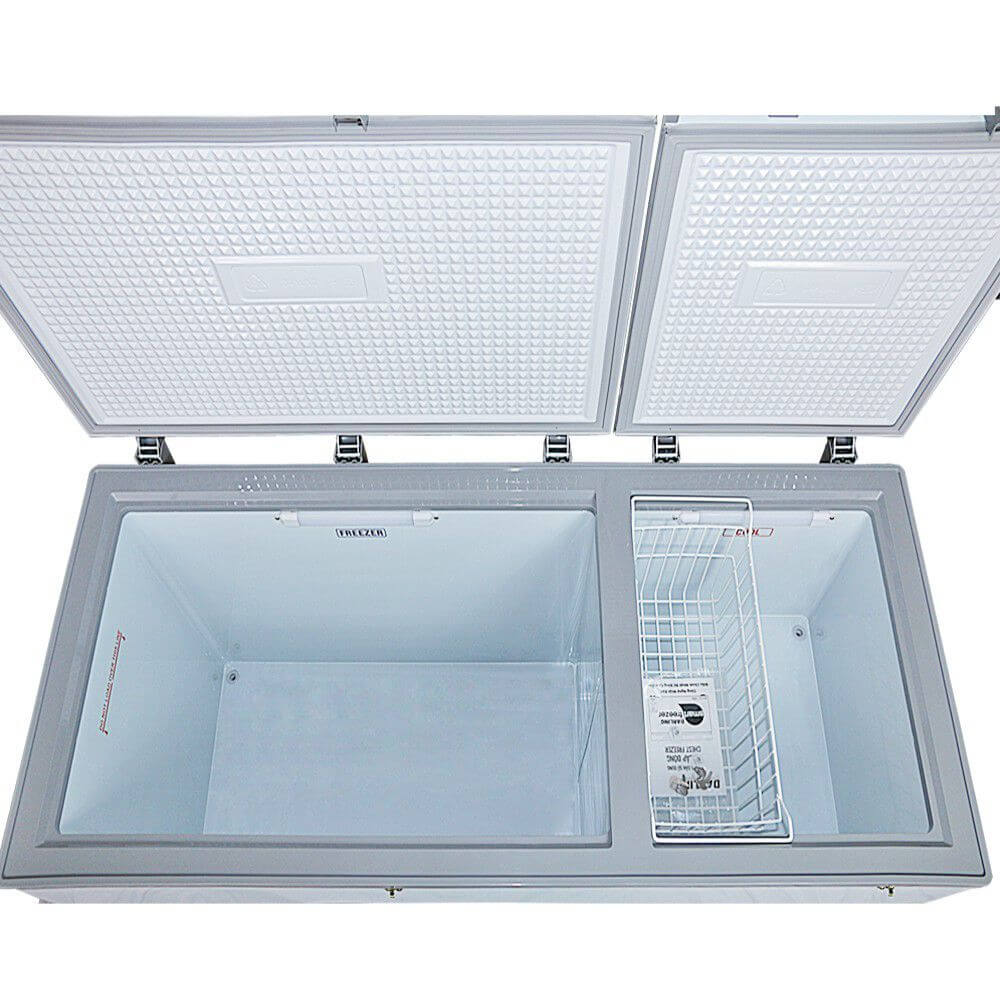 Tủ đông mát Darling 770 lít DMF-7699WSI Smart Inverter 3 Tủ đông mát Darling 770 lít DMF-7699WSI