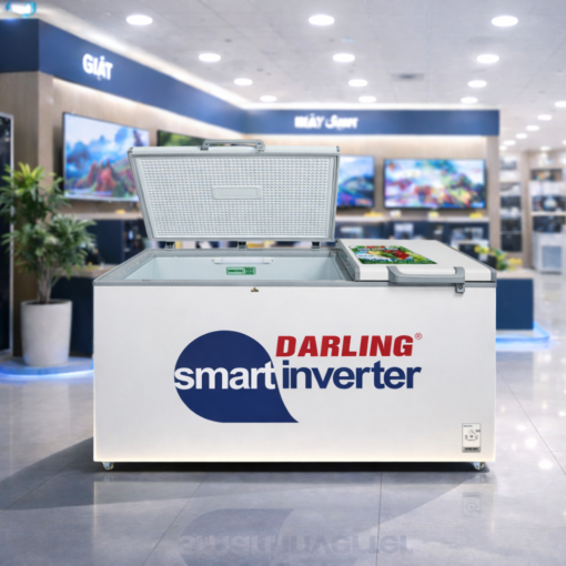 Tủ đông mát Darling 770 lít DMF-7699WSI-4