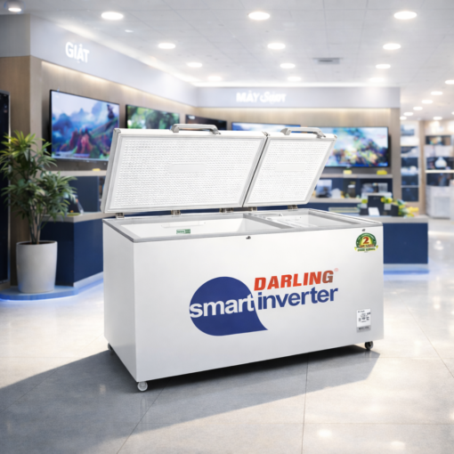 Tủ đông mát Darling 770 lít DMF-7699WSI-4