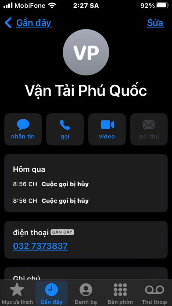 Vận Tải Thức Pig 0965.462.520 và Vận Tải Ngọc Tân 032.737.3837 lừa đảo không ?